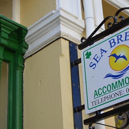 Sea Breeze Guest House Douglas Exterior foto